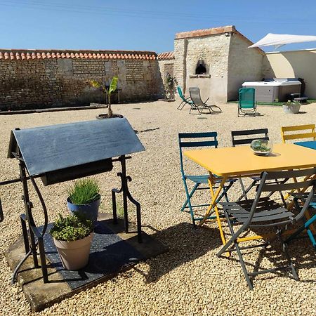 Gite Le Relais Du Mardelon Messeme Bagian luar foto