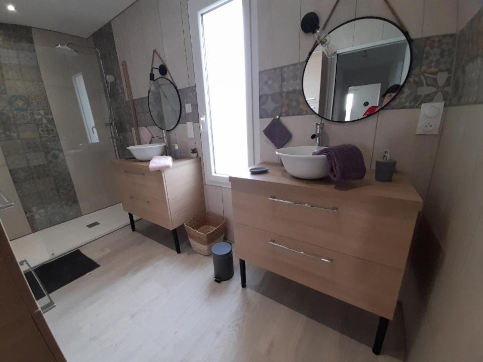 Gite Le Relais Du Mardelon Messeme Bagian luar foto