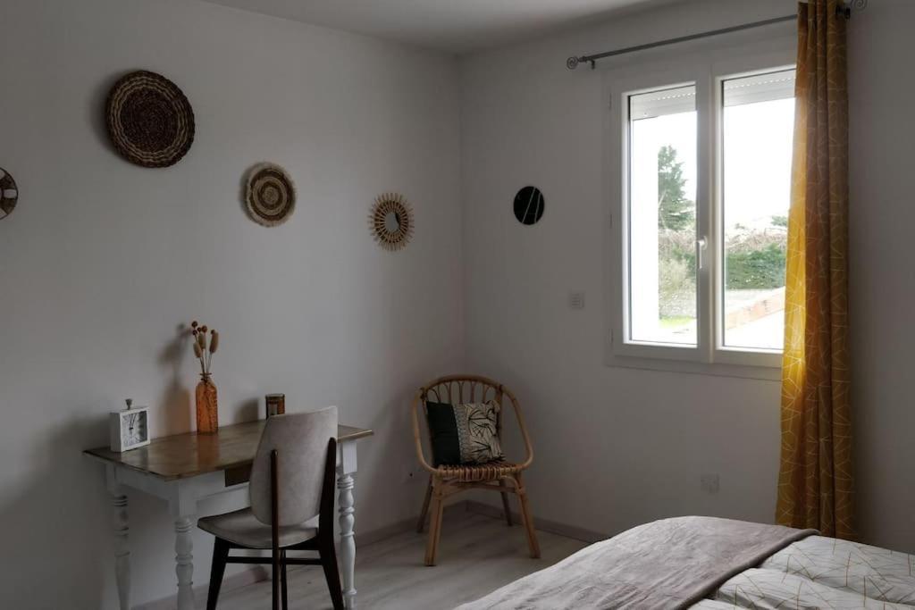 Gite Le Relais Du Mardelon Messeme Bagian luar foto