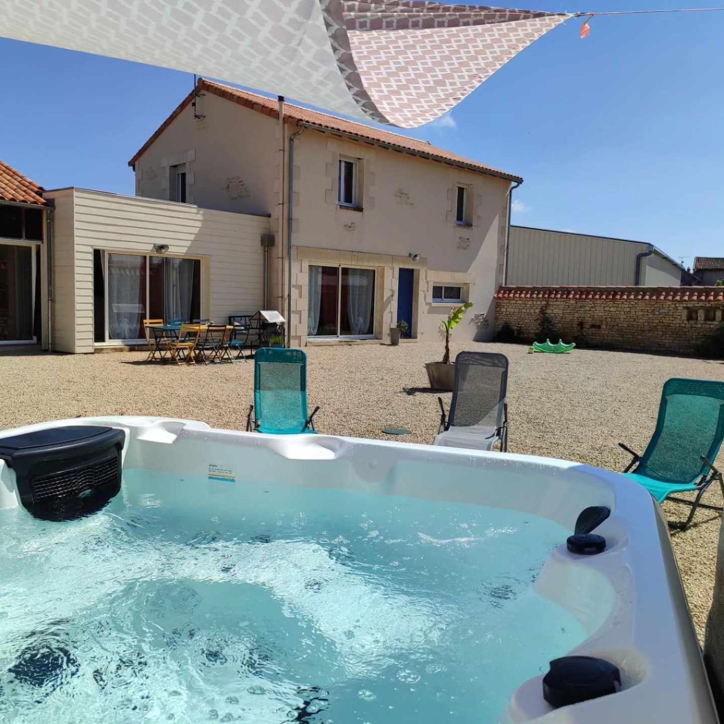 Gite Le Relais Du Mardelon Messeme Bagian luar foto